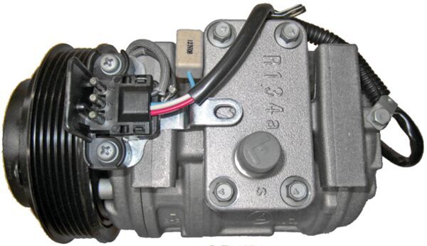 Mahle Original Airco compressor ACP 795 000P