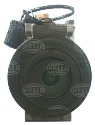 Mahle Original Airco compressor ACP 798 000S