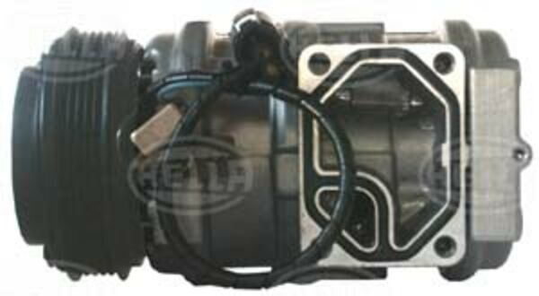 Mahle Original Airco compressor ACP 798 000S