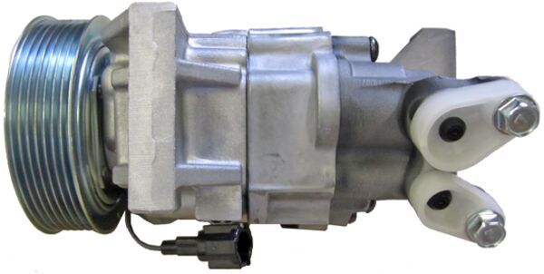 Mahle Original Airco compressor ACP 807 000P