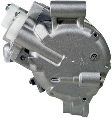 Mahle Original Airco compressor ACP 810 000P