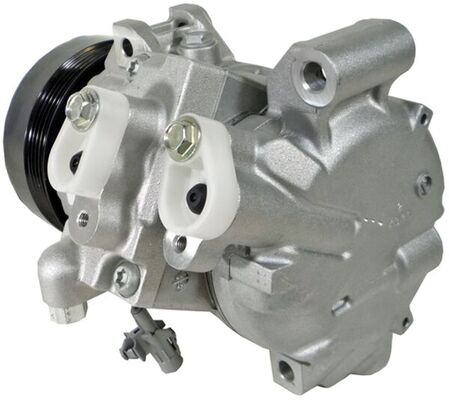 Mahle Original Airco compressor ACP 810 000P