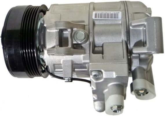 Mahle Original Airco compressor ACP 810 000P