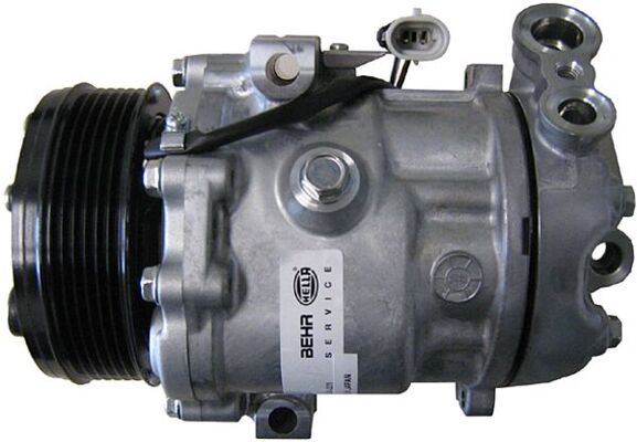 Mahle Original Airco compressor ACP 83 000S