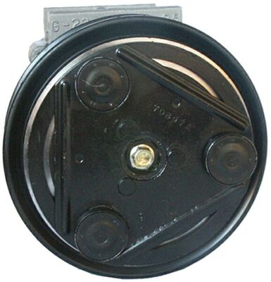 Mahle Original Airco compressor ACP 843 000S