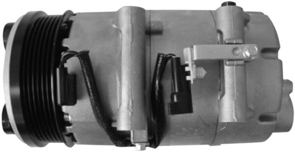 Mahle Original Airco compressor ACP 868 000P