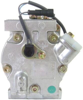Mahle Original Airco compressor ACP 882 000P