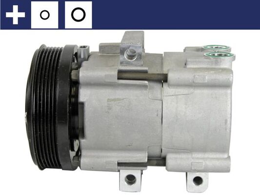 Mahle Original Airco compressor ACP 88 000S