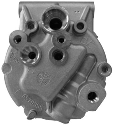 Mahle Original Airco compressor ACP 8 000P