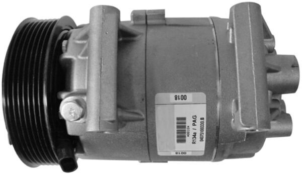 Mahle Original Airco compressor ACP 8 000P
