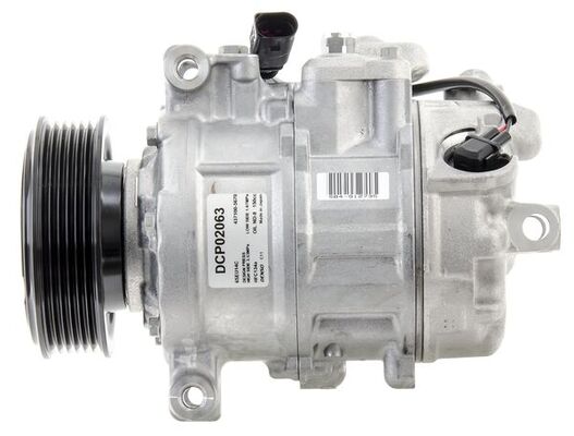 Mahle Original Airco compressor ACP 914 000P