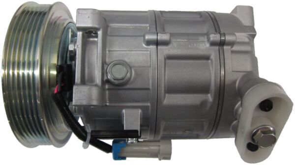 Mahle Original Airco compressor ACP 927 000P