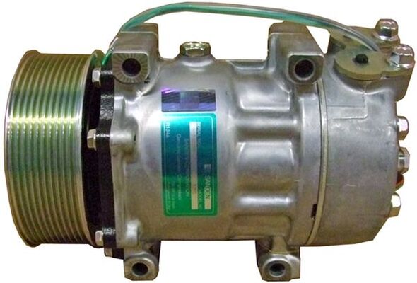 Mahle Original Airco compressor ACP 938 000P