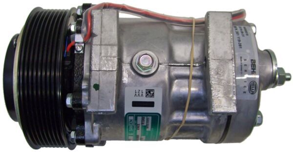 Mahle Original Airco compressor ACP 939 000P