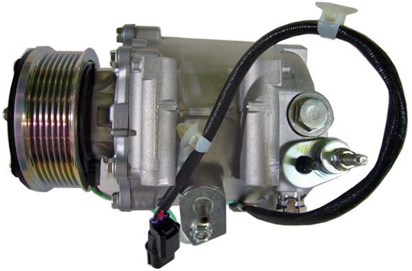 Mahle Original Airco compressor ACP 949 000P
