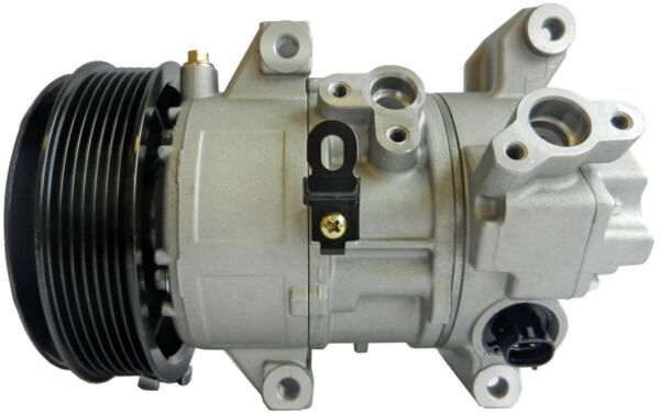 Mahle Original Airco compressor ACP 94 000S