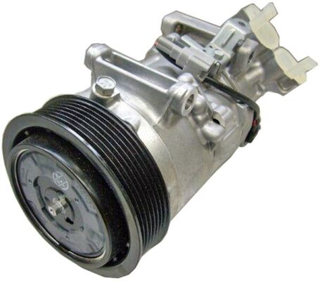 Mahle Original Airco compressor ACP 951 000P