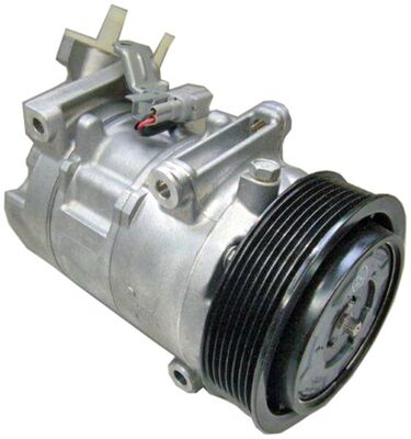 Mahle Original Airco compressor ACP 951 000P