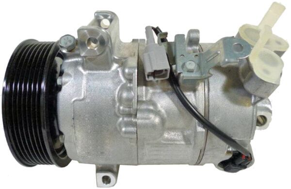 Mahle Original Airco compressor ACP 954 000P