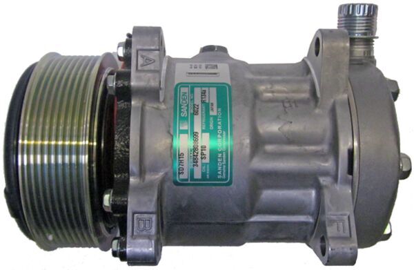 Mahle Original Airco compressor ACP 983 000P