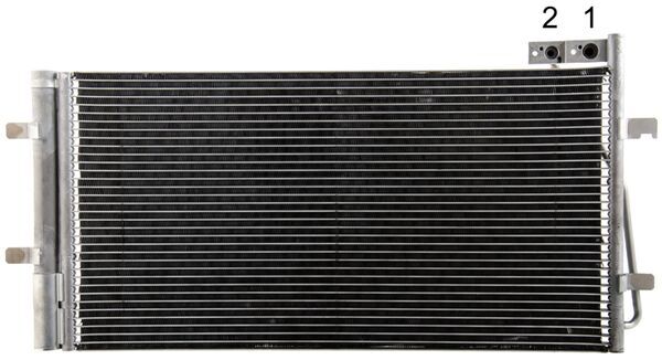 Mahle Original Airco condensor AC 42 000P