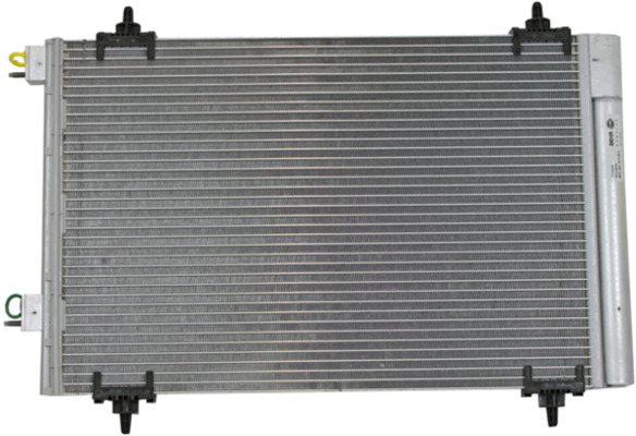 Mahle Original Airco condensor AC 668 000P