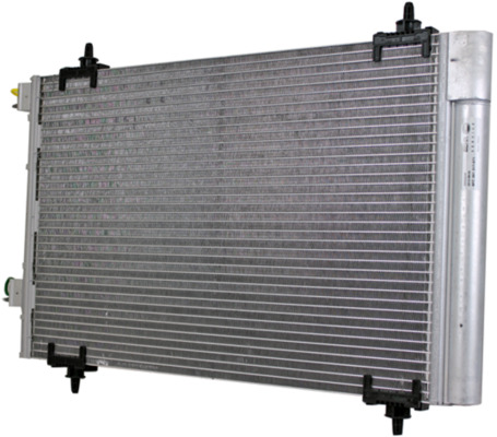 Mahle Original Airco condensor AC 668 000P