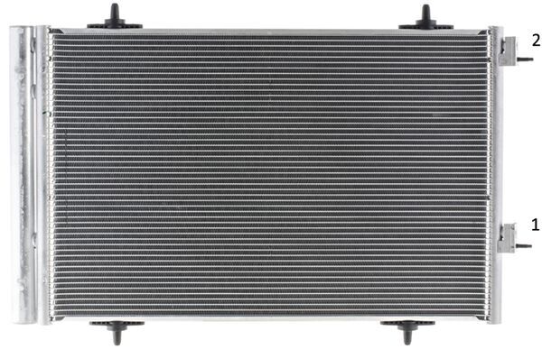 Mahle Original Airco condensor AC 735 000P