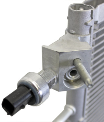 Mahle Original Airco condensor AC 7 000P