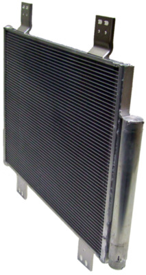 Mahle Original Airco condensor AC 824 000S
