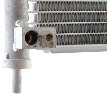 Mahle Original Airco condensor AC 835 000P