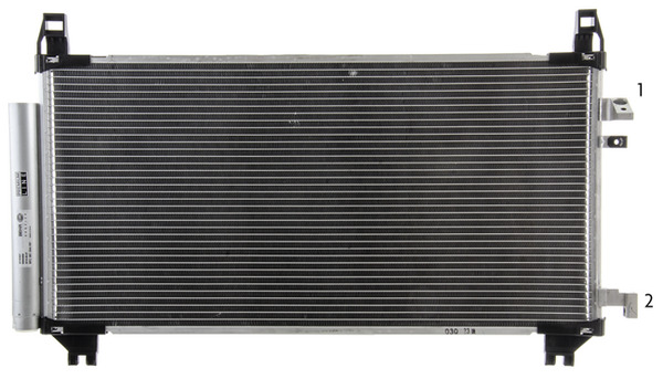 Mahle Original Airco condensor AC 841 000P