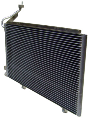 Mahle Original Airco condensor AC 848 000S