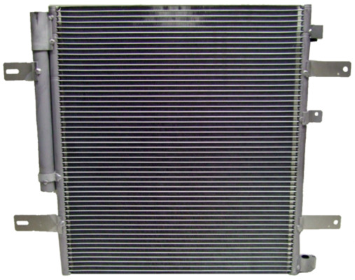 Mahle Original Airco condensor AC 853 000S