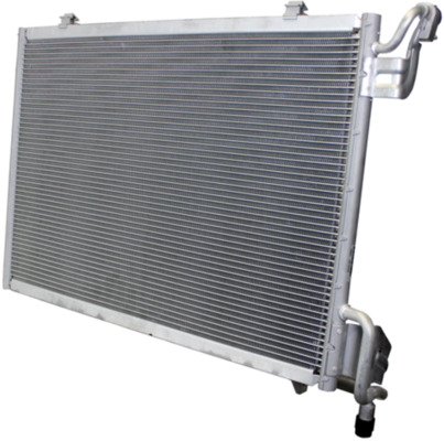 Mahle Original Airco condensor AC 9 000P