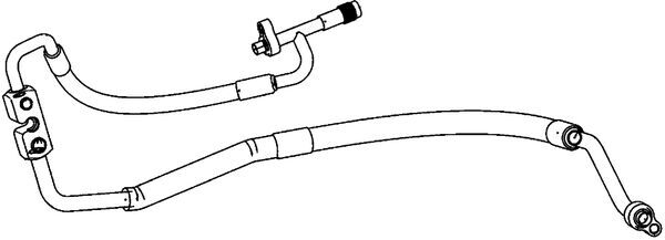 Mahle Original Airco hogedrukschakelaar AP 115 000P