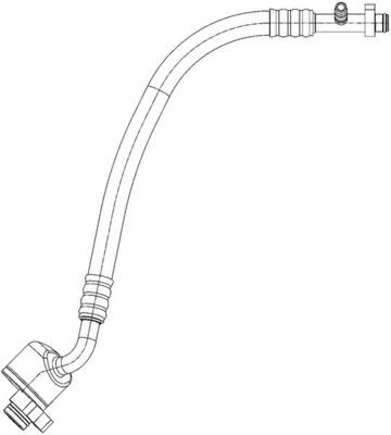 Airco toebehoren Mahle Original AP 131 000P