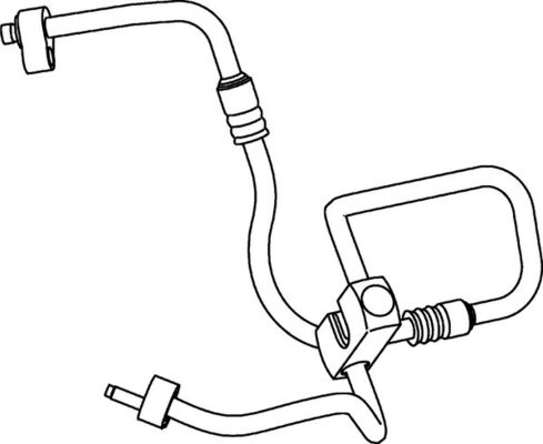 Mahle Original Airco hogedrukschakelaar AP 66 000P