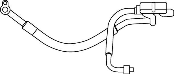Mahle Original Airco hogedrukschakelaar AP 74 000P