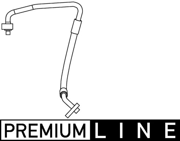 Airco hogedrukschakelaar Mahle Original AP 84 000P