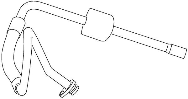 Mahle Original Airco hogedrukschakelaar AP 99 000P