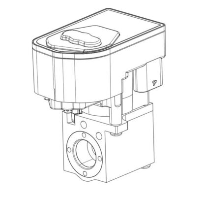 Mahle Original Airco expansieklep AVE 20 000P