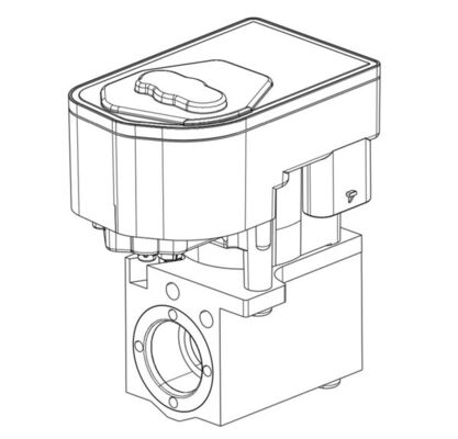 Mahle Original Airco expansieklep AVE 21 000P