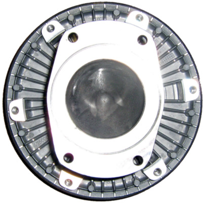 Mahle Original Visco-koppeling CFC 10 000P