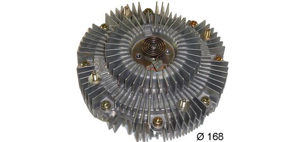 Mahle Original Visco-koppeling CFC 146 000P