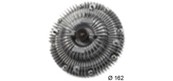 Mahle Original Visco-koppeling CFC 147 000P