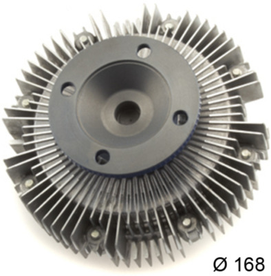 Mahle Original Visco-koppeling CFC 152 000P