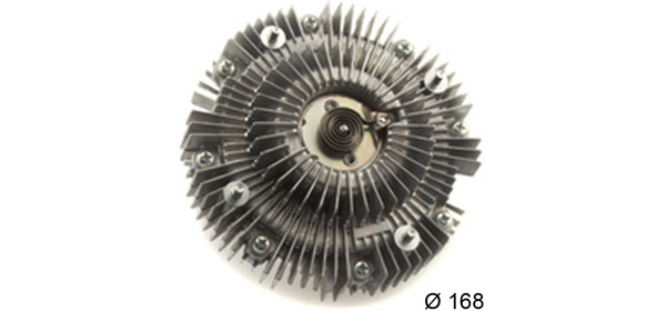Mahle Original Visco-koppeling CFC 152 000P
