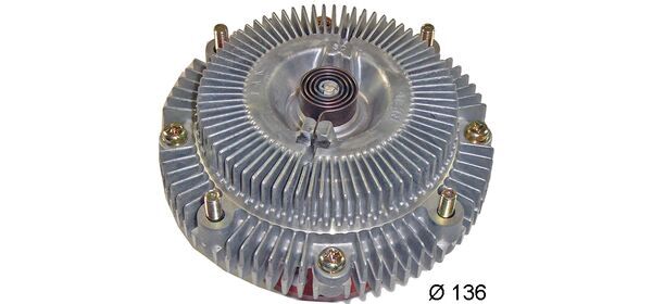 Mahle Original Visco-koppeling CFC 155 000P