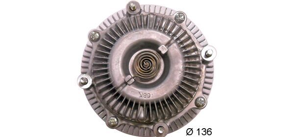 Mahle Original Visco-koppeling CFC 160 000P
